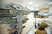 Z Yavin w Polskę, w świat i przez odległą galaktykę (Gwiezdne wojny w Elblągu, część 7)