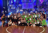 Za nami Ogólnopolskie Konfrontacje Taneczne