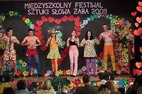 Żaba, czyli festiwal sztuki słowa