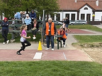 Zabawa z lekką atletyką