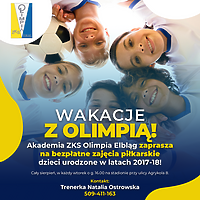 Zabierz dziecko do Akademii