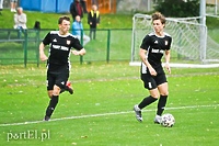 Zabrakło czterech minut...