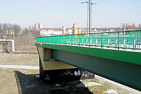 Zaczną budować drogi do mostu