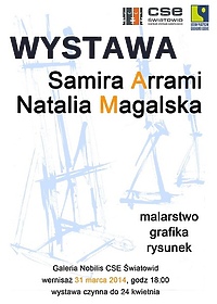 Zadebiutują na wystawie