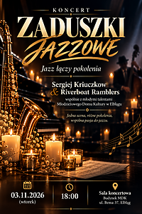 Zaduszki jazzowe w MDK