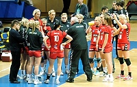 Zagłębie blisko awansu (piłka ręczna)