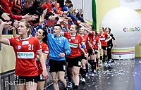 Zagłębie ponownie lepsze od Startu (piłka ręczna)