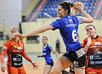 Zagłębie za mocne dla osłabionego Startu (piłka ręczna)