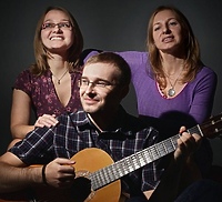 Zagłosuj na elbląski zespół ALAYA