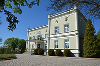Zagłosuj na Pałac Abegga w Bażantarni