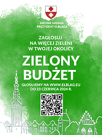 Zagłosuj w Zielonym Budżecie