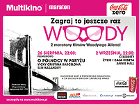 Zagraj to jeszcze raz, Woody!