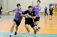 Zagrali dla Tadka (piłka ręczna)