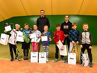 Zagrali na wysokim poziomie