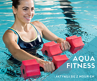 Zajęcia w wodzie, czyli Aqua Fitness