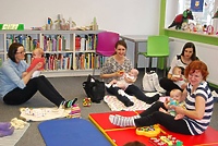 Zajęcia z Elżbietą Szarko