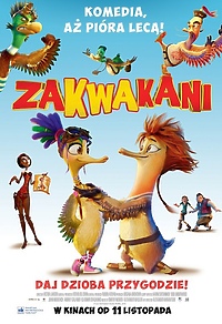 Zakwakani w kinie Światowid