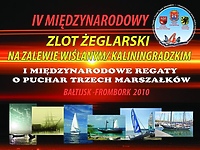 Zalew Wiślany stoi otworem