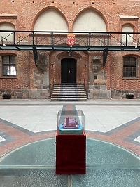 Zamek w Gniewie  (Na spacer z portEl.pl, odc. 21)