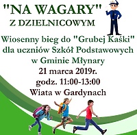 Zamiast na wagary pobiegną do "Grubej Kaśki"