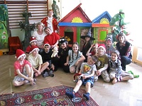 „Zamieszanie w krainie bajek”