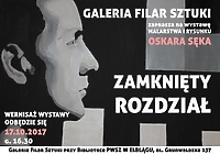 Zamknięty rozdział Oskara Sęka