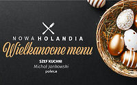 Zamów catering wielkanocny bez wychodzenia z domu