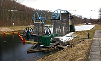 Zamrożone pochylnie