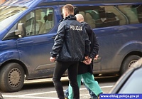 Zapadły wyroki w sprawie napadu na kolekturę