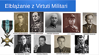 Zapalmy znicze na grobach bohaterów z Virtuti Militari