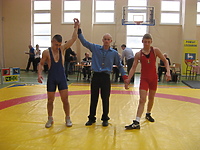 Zapaśnicy Olimpii ponownie na podium