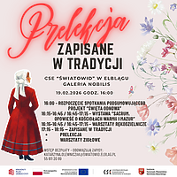 „Zapisane w tradycji. Śladami dawnych świąt na Warmii i Mazurach”