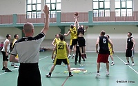 Zapisy drużyn do lig MOSiR