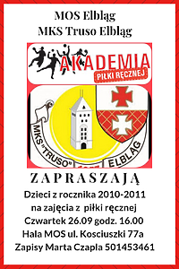 Zapisz dziecko na piłkę ręczną