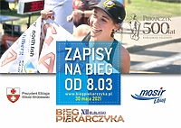 Zapisz się na Bieg Piekarczyka