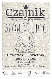 Zapraszamy na kolejny Czajnik