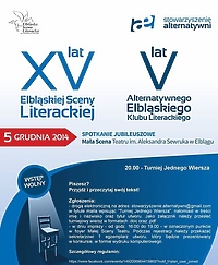 Zaprezentuj się w Turnieju Jednego Wiersza