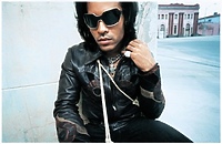 Zaproszenia na koncert Lenny Kravitza