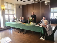 Stowarzyszenie Współpracy Polska-Wschód z nowymi władzami