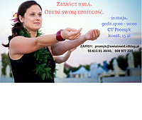 Zatańcz hula i obudź w sobie kobiecość