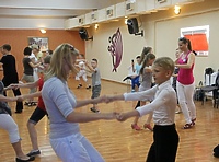 Zatańcz z dzieckiem
