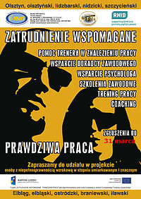 Zatrudnienie wspomagane