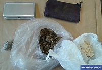 Zatrzymali dilera narkotykowego