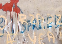 Zatrzymali grafficiarzy