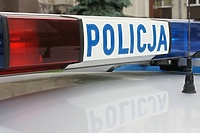 Zatrzymali podejrzanego o kradzieże alkoholu w marketach