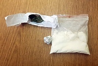 Zatrzymali podejrzanych o posiadanie narkotyków