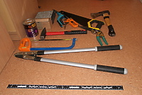 Zatrzymali podejrzanych o włamania do altanek