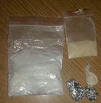 Zatrzymani za posiadanie amfetaminy