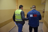 Zatrzymany w sprawie rozboju