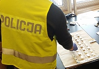 Zatrzymany za posiadanie marihuany